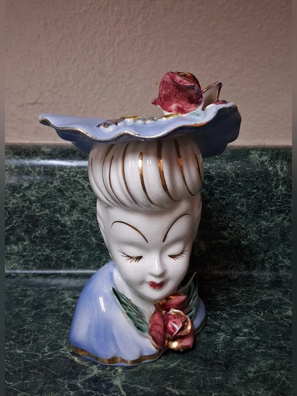Vintage Mid-Century 5 1/2